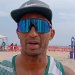 South Africa Beach Volleyball player Leo Williams