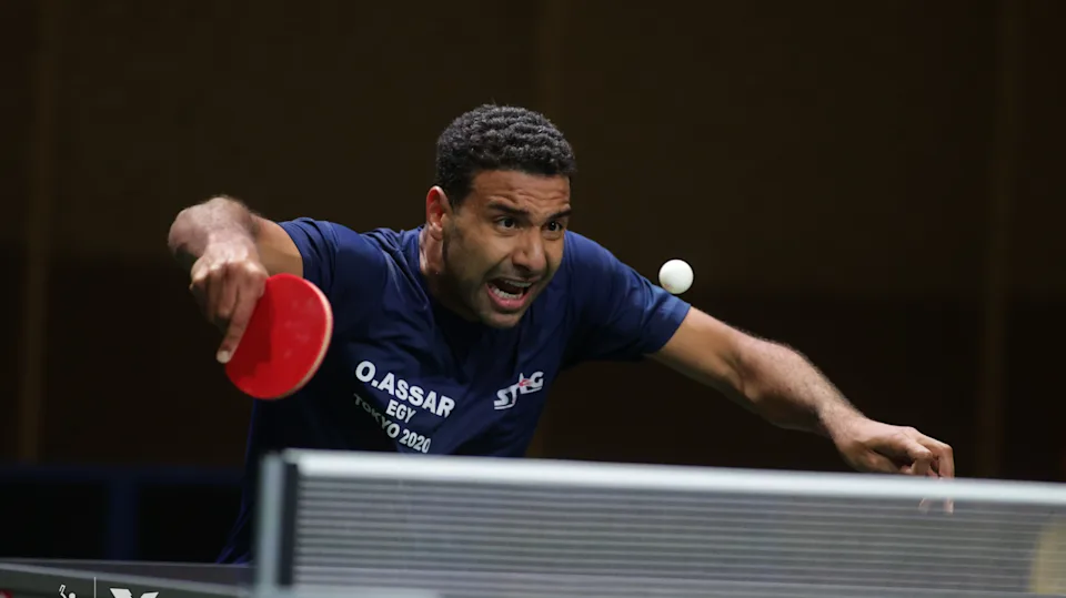 Accra 2023: Egypt’s Goda and Assar clinch gold in Table Tennis