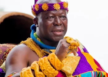 Asantehene Otumfuo Osei Tutu II
