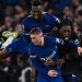 Chelsea celebrate Cole Palmer winner against Man United Photo Courtesy: Sky Sports