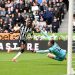 Alexander Isak scores goal against Spurs Photo Courtesy: Getty Images