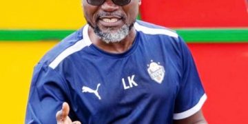 Laryea Kingston