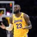 LeBron James Photo Courtesy: AP