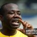 Ex President of the Ghana Football Association, Kwesi Nyantakyi (Photo by CARL DE SOUZA/AFP via Getty Images)