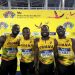 Team Ghana at 2024 World Relays in Bahamas Photo Courtesy: Ghana Athletics