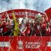 Manchester United celebrate FA Cup win Photo Credit: Getty Images