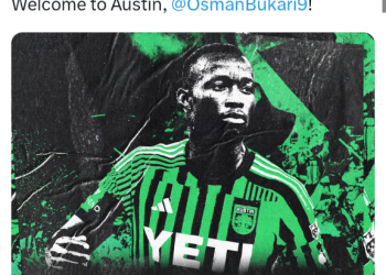 Photo Courtesy: Austin FC on X