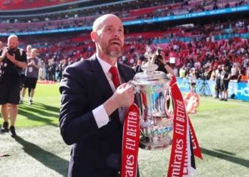 Ten Hag Photo Courtesy: Getty Images