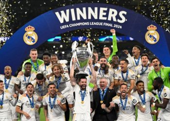 Real Madrid Photo Courtesy: Getty Images