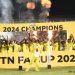 MTN FA CUP Champions Nsoatreman FC