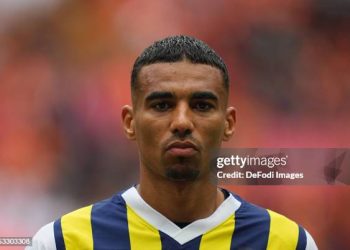 Alexander Djiku of Fenerbahce Photo Courtesy: Getty Images