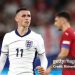 Phil Foden of England Photo Courtesy: Getty Images