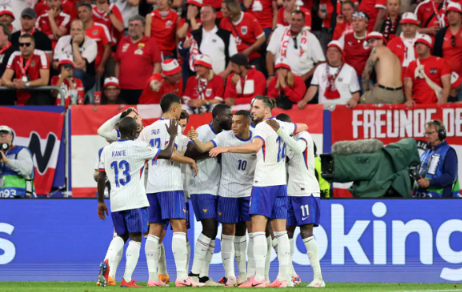 La France remporte une victoire âprement disputée contre l’Autriche – Citi Sports Online