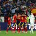 Spain celebrate 1-0 win over Italy at 2024 Euros Photo Courtesy: Getty Images