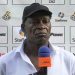 Accra Great Olympics head coach Orlando Wellington