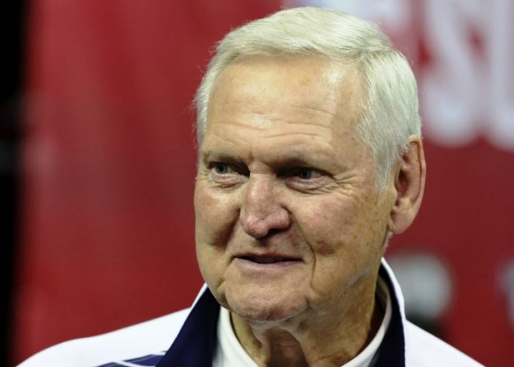 Jerry West Photo Courtesy: Getty Images