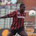 Anthony Yeboah (Eintracht) (Photo by Oliver Berg/picture alliance via Getty Images)
