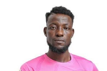 Accra Great Olympics goalkeeper Benjamin Asare
