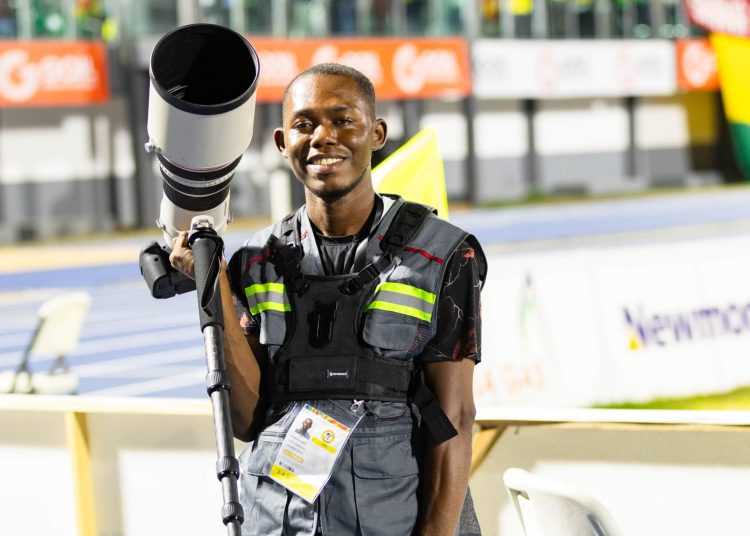 Kwesi Arko ready for action
