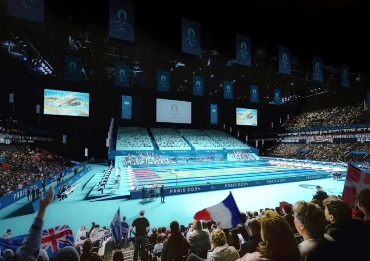 Paris La Defense-Arena Photo Courtesy: parisladefense-arena