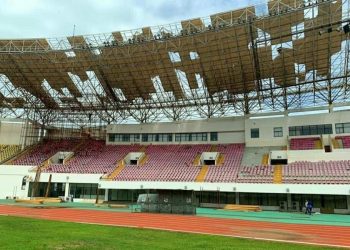 Essipong Stadium