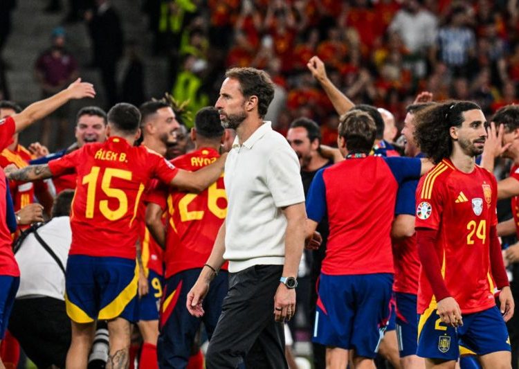Gareth Southgate Photo Courtesy: Getty Images