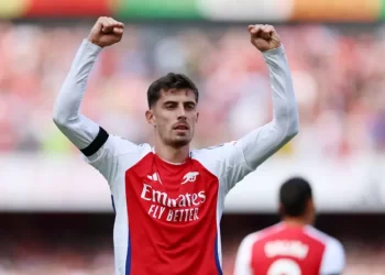 Kai Havertz Photo Courtesy: Reuters