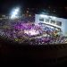 Bukom Boxing Arena got commissioned in 2016