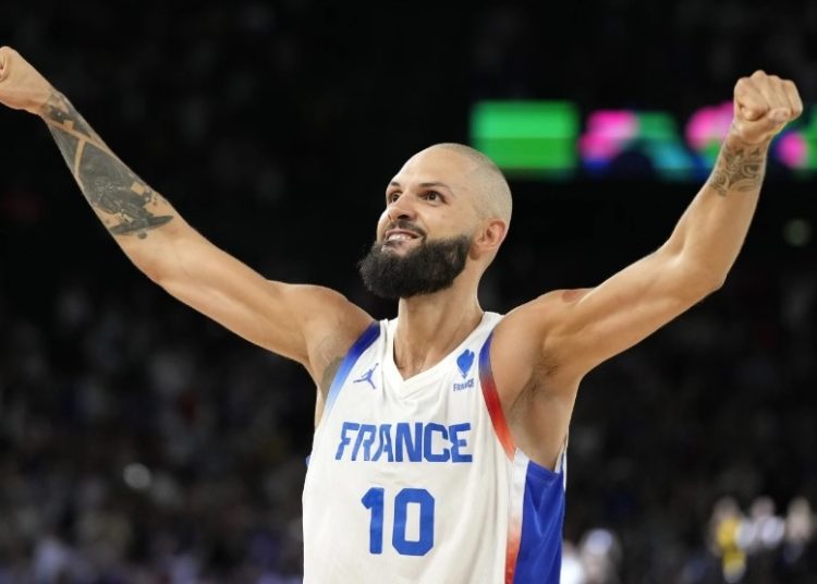 Evan Fournier Photo Courtesy: AP