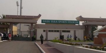 Baba Yara Stadium