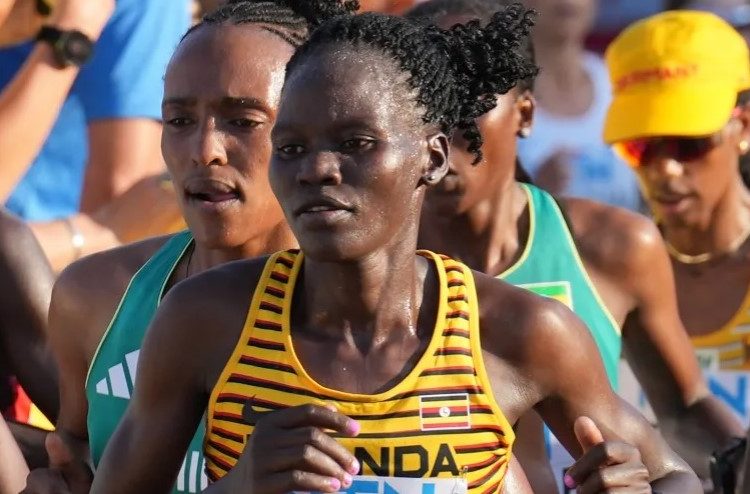 Rebecca Cheptegei Photo Courtesy: USA Today