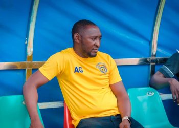 Basake Holy Stars head coach Abdulai Gazale