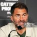 Promoter Eddie Hearn (Photo by Charlotte Tattersall/Getty Images)