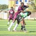 Kpando Heart of Lions v Dreams FC (Green) Photo Courtesy: Heart of Lions
