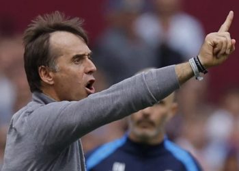 Julen Lopetegui
Photo Courtesy: Reuters