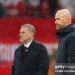 Erik ten Hag, Manager of Manchester United (Photo by Carl Recine/Getty Images)