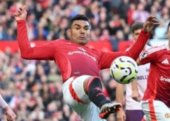 Casemiro Photo Courtesy: Getty Images