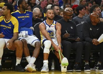 Steph Curry Photo Courtesy: AP