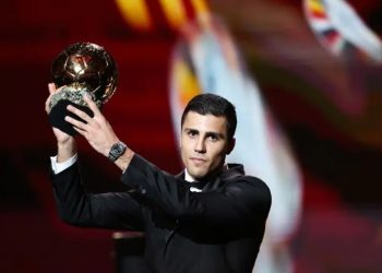 Rodri Photo Courtesy: Getty Images