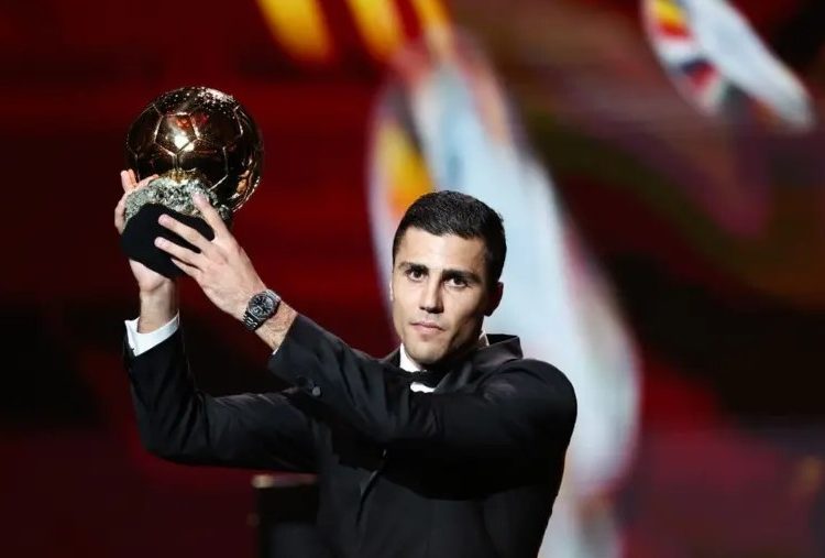 Rodri Photo Courtesy: Getty Images