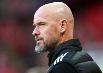 Erik Ten Hag Photo Courtesy: Reuters