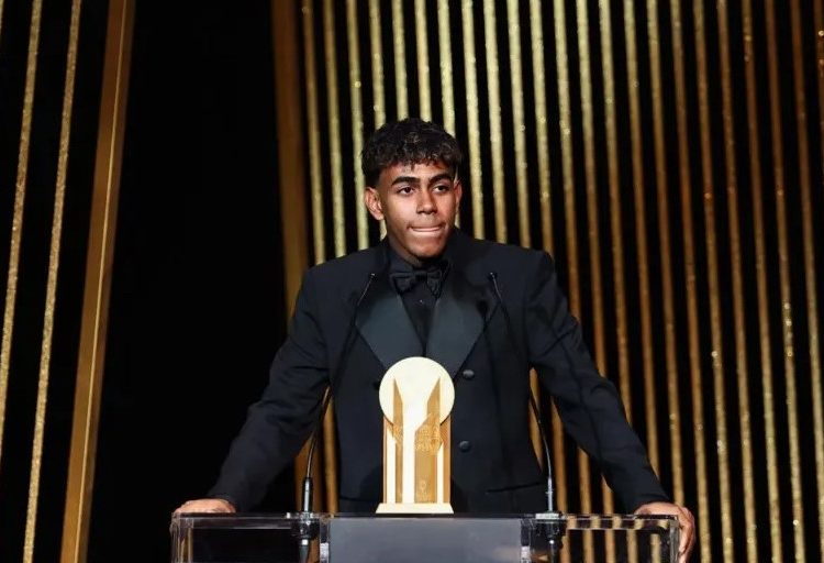 Lamine Yamal Photo Courtesy: Getty Images