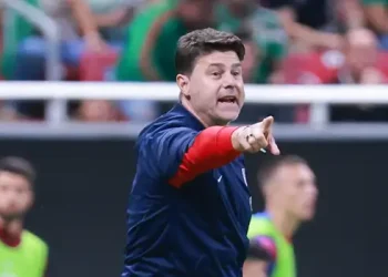 Mauricio Pochettino Photo Courtesy: Getty Images