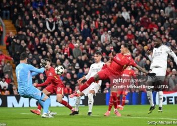 Darwin Nunez Photo Courtesy: Getty Images