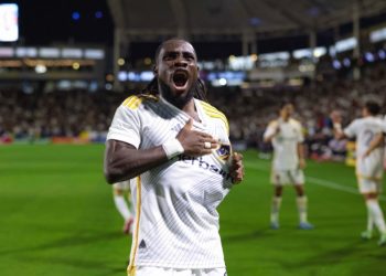 Joseph Paintsil Photo Courtesy: MLS