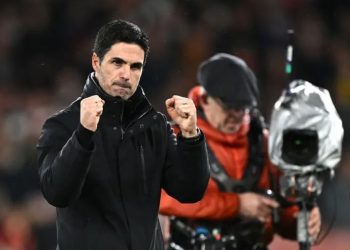 Mikel Arteta Photo Courtesy: Getty Images