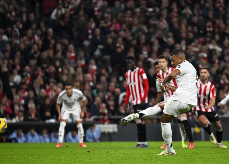 Kylian Mbappe Photo Courtesy: AP