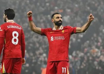 Mo Salah Photo Courtesy: Getty Images