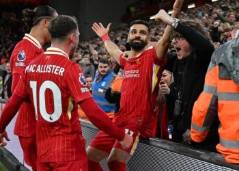 Mo Salah Photo Courtesy: Getty Images