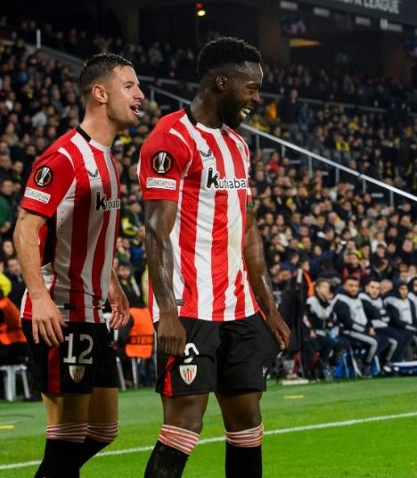 Inaki Williams Photo Courtesy: Athletic Bilbao